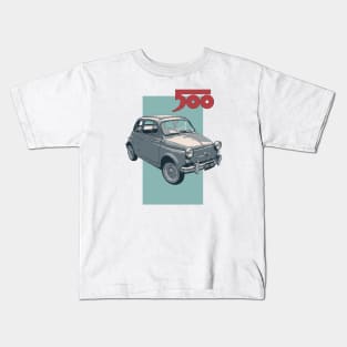 Fiat 500 Kids T-Shirt